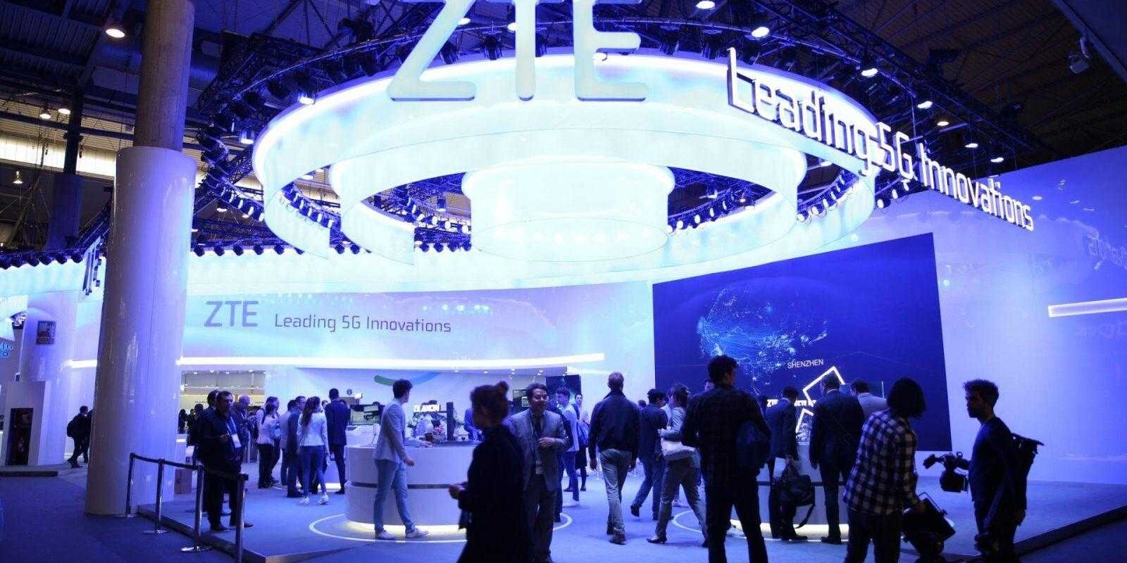 MWC 2019. ZTE представила флагман Axon 10 Pro 5G и бюджетный Blade V10 3 20190225095057850