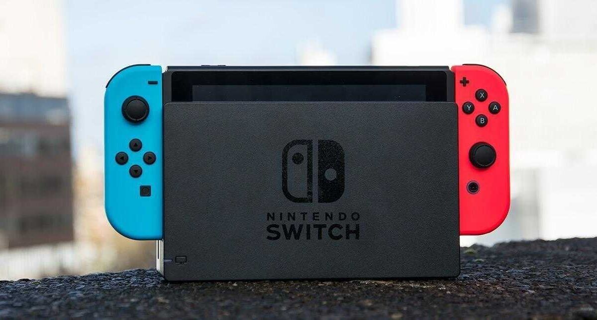 Новая версия Nintendo Switch с дешёвым дизайном на видео
