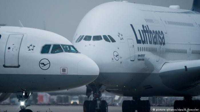 Airbus прекратит производство A380, самого большого пассажирского самолета в мире 5 36707531 303