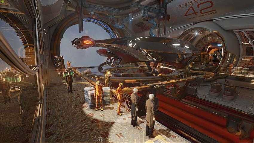 3dmark port royal feature test nvidia dlss 002 850px