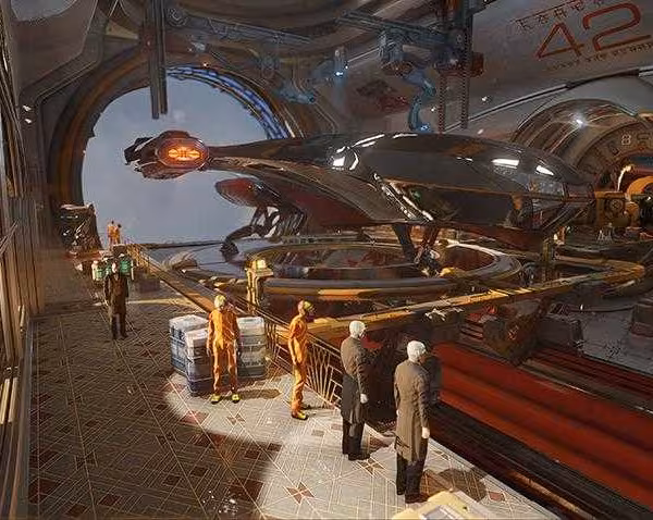 3dmark port royal feature test nvidia dlss 002 850px