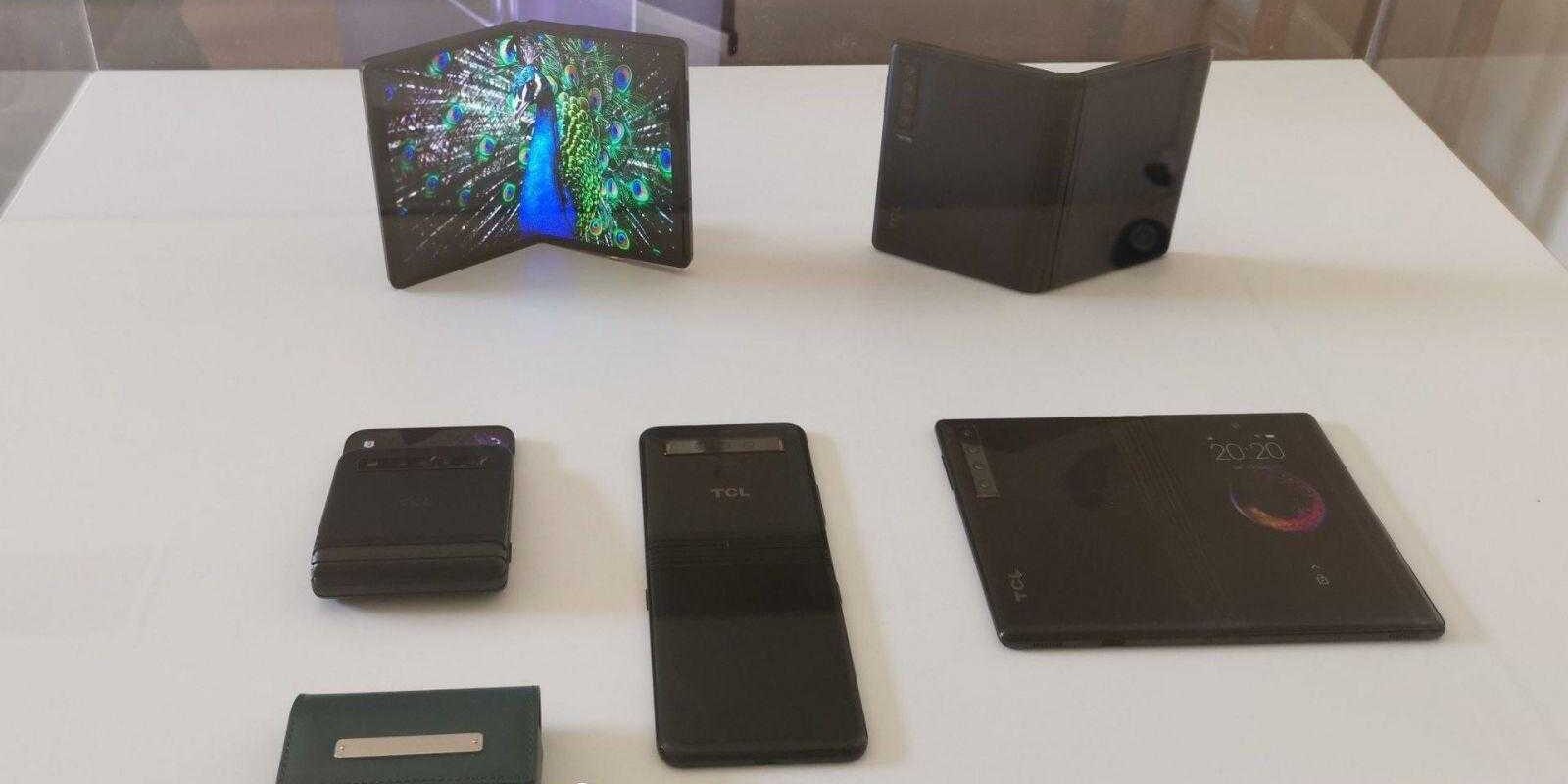 MWC 2019. У TCL есть свои сгибающиеся смартфоны 5 465d123dgy1g0gl1fis3ej22tc240e81 e1550941659197