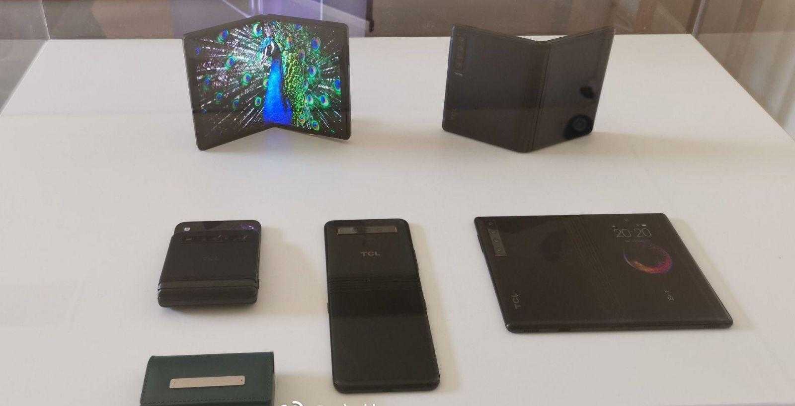 MWC 2019. TCL официально представила бюджетные сгибающиеся смартфоны 11 465d123dgy1g0gl1fis3ej22tc240e81 e1550941659197