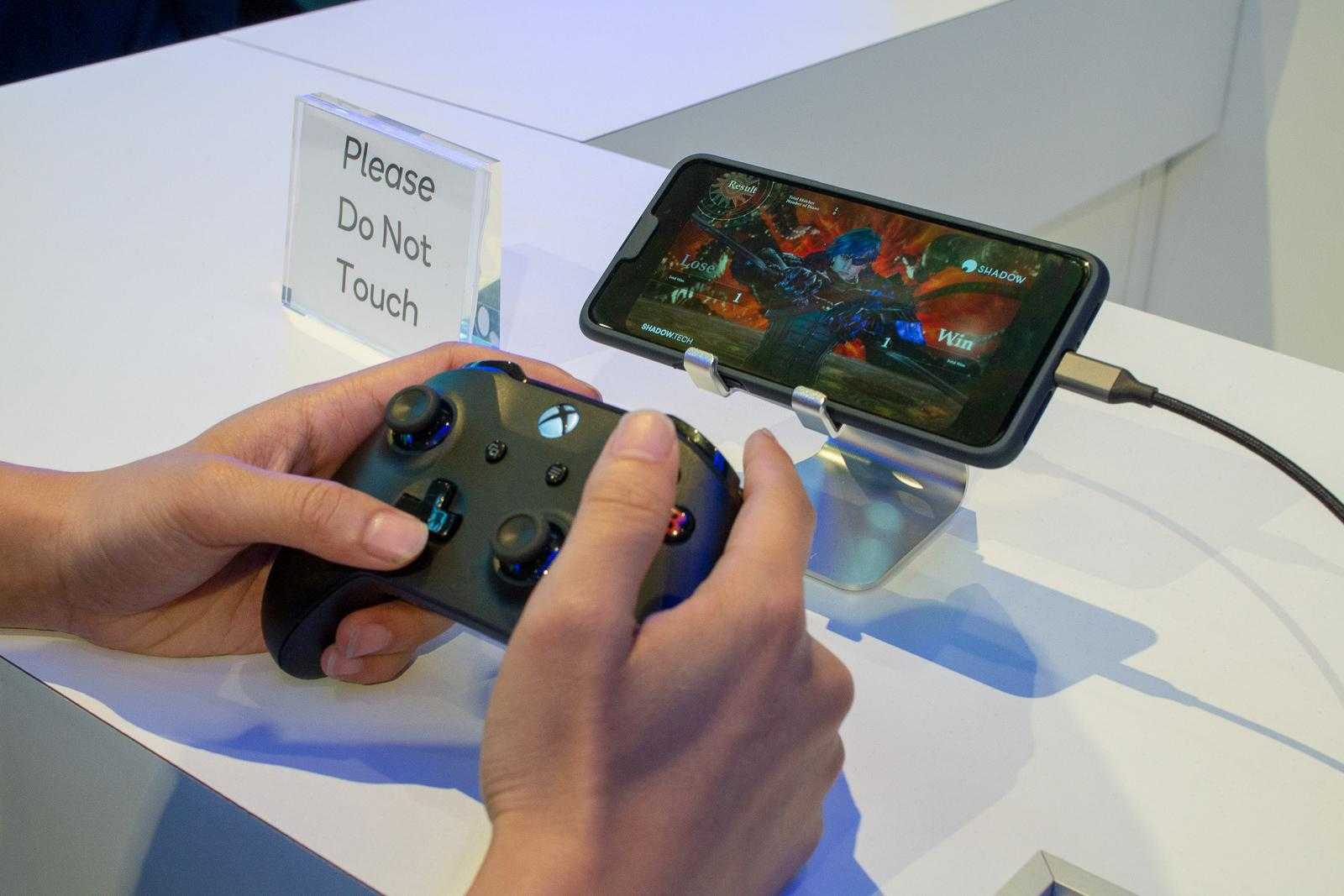 MWC 2019. OnePlus, Sony и Oppo показали прототипы смартфонов с 5G 7 5G prototype phones at MWC 1