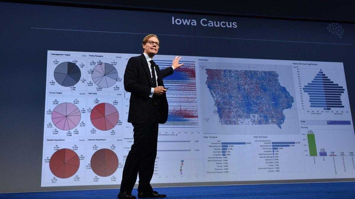 Facebook может получить многомиллиардный штраф за скандал с Cambridge Analytica 3 607814904.0