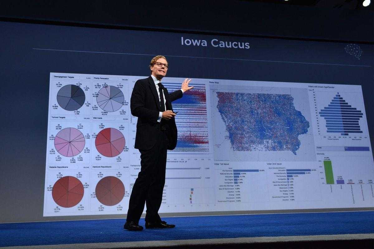 Facebook может получить многомиллиардный штраф за скандал с Cambridge Analytica 3 607814904.0
