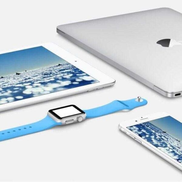 Apple Watch MacBook Air iPad Air iPhone 6 image 001