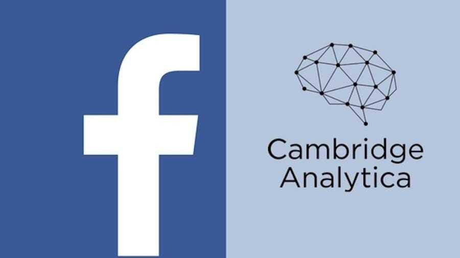 Cambridge Analytica Facebook 1
