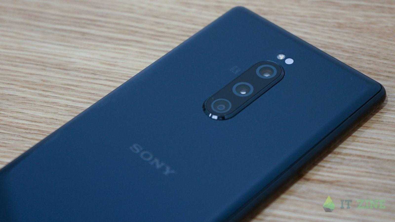 MWC 2019. Sony представила флагманский смартфон Xperia 1 c тройной камерой и 4K HDR OLED дисплеем 11 DSC05425
