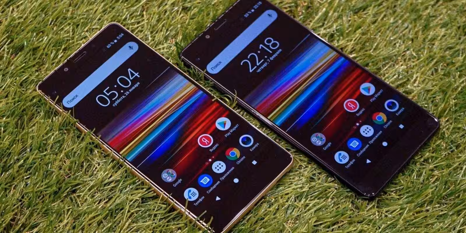 MWC 2019. Sony представила бюджетный смартфон Xperia L3 3 DSC05449 2