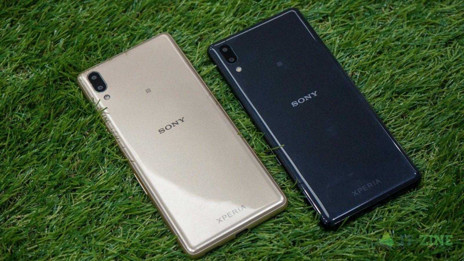 MWC 2019. Все новинки Sony: Xperia 1, Xperia 10 и 10 Plus, Xperia L3 15 DSC05452