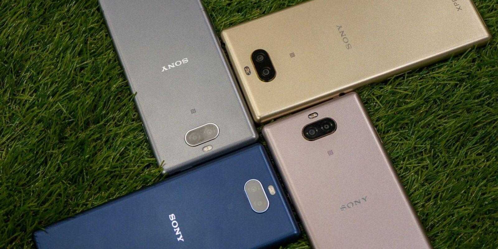 MWC 2019. Все новинки Sony: Xperia 1, Xperia 10 и 10 Plus, Xperia L3 8 DSC05454