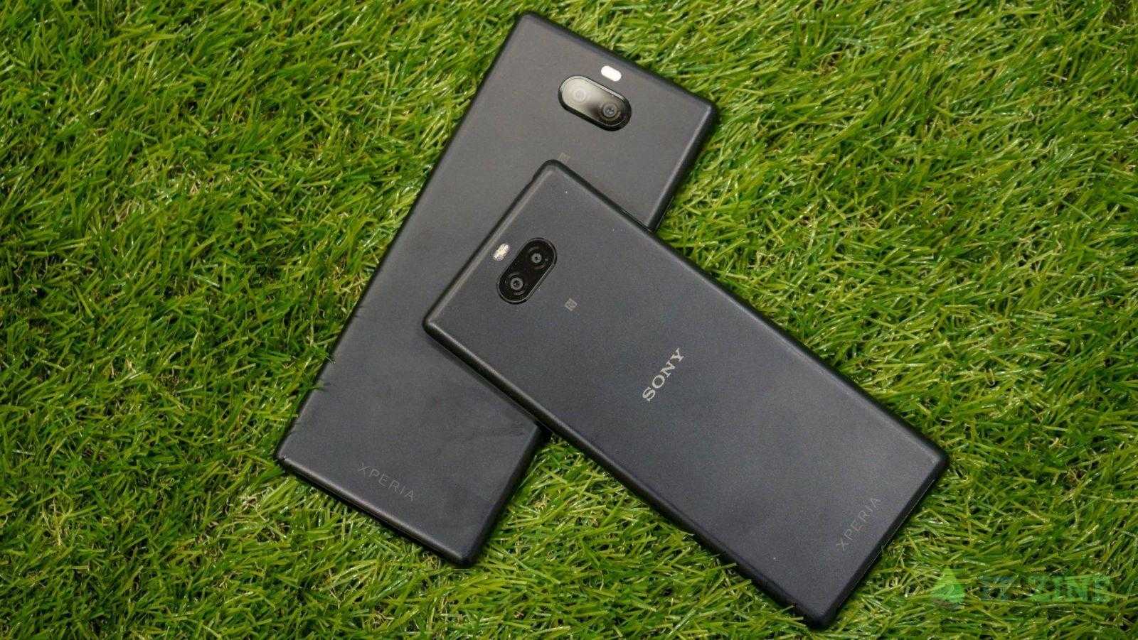 MWC 2019. Все новинки Sony: Xperia 1, Xperia 10 и 10 Plus, Xperia L3 12 DSC05473