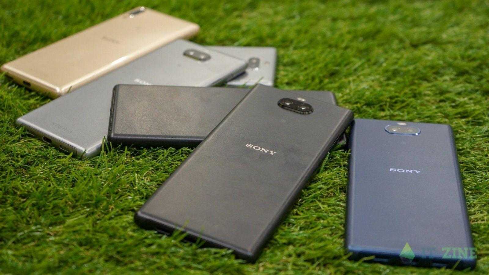 MWC 2019. Все новинки Sony: Xperia 1, Xperia 10 и 10 Plus, Xperia L3 9 DSC05475 1