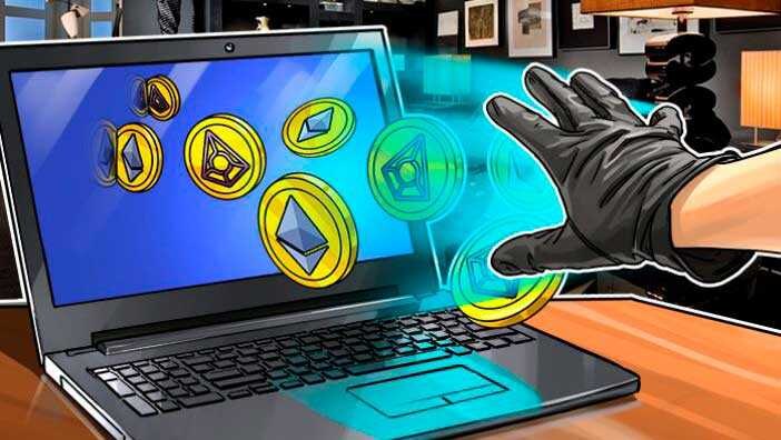 ESET нашла в Google Play приложение для кражи криптовалюты 2 Ethereum hack