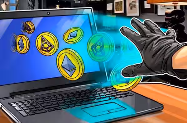 Ethereum hack