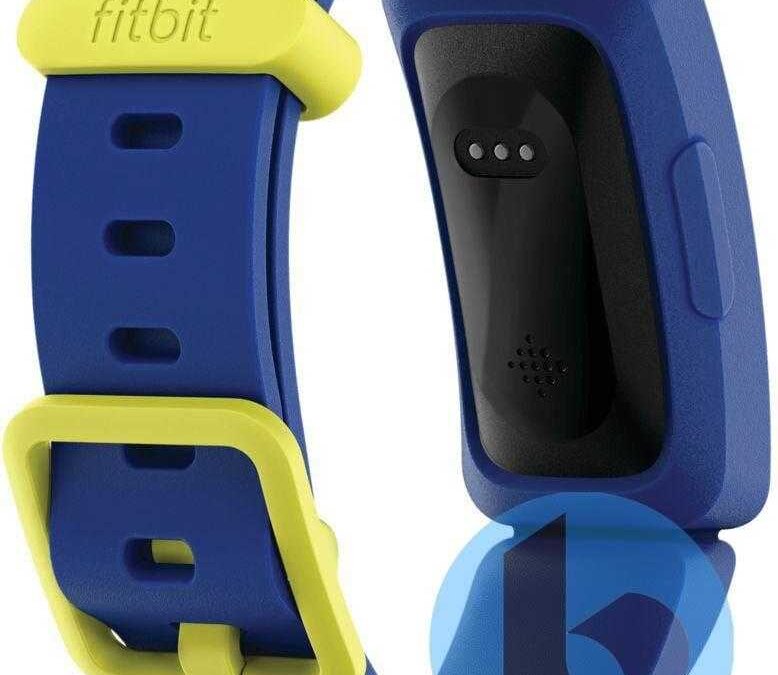 Новый фитнес-трекер Fitbit засветился на фото 5 Fitbit kid friendly fitness tracker