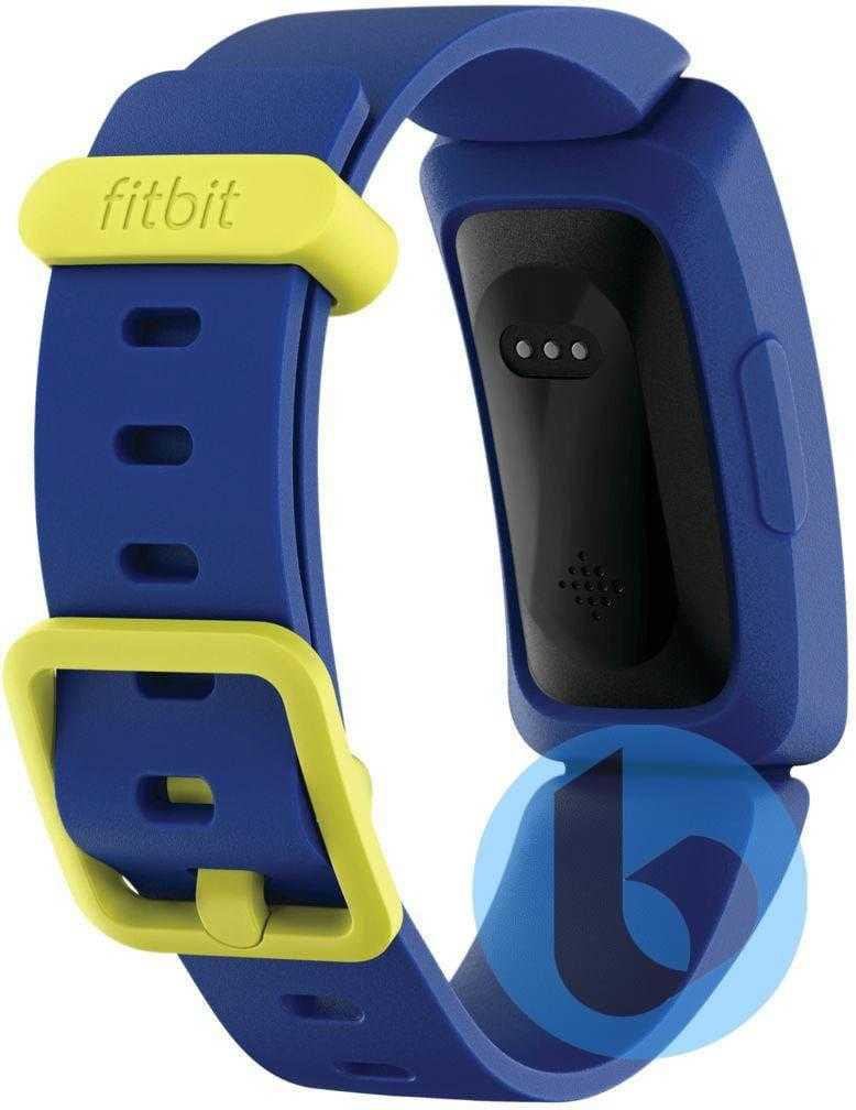 Новый фитнес-трекер Fitbit засветился на фото 5 Fitbit kid friendly fitness tracker