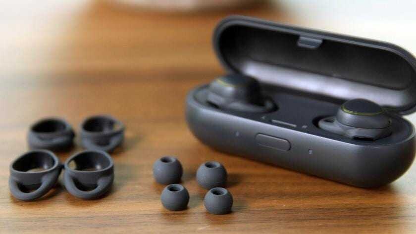 Galaxy Buds wireless charge poster leaked