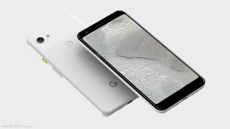 Google Pixel 3 Lite XL 5k renders 91mobiles 7