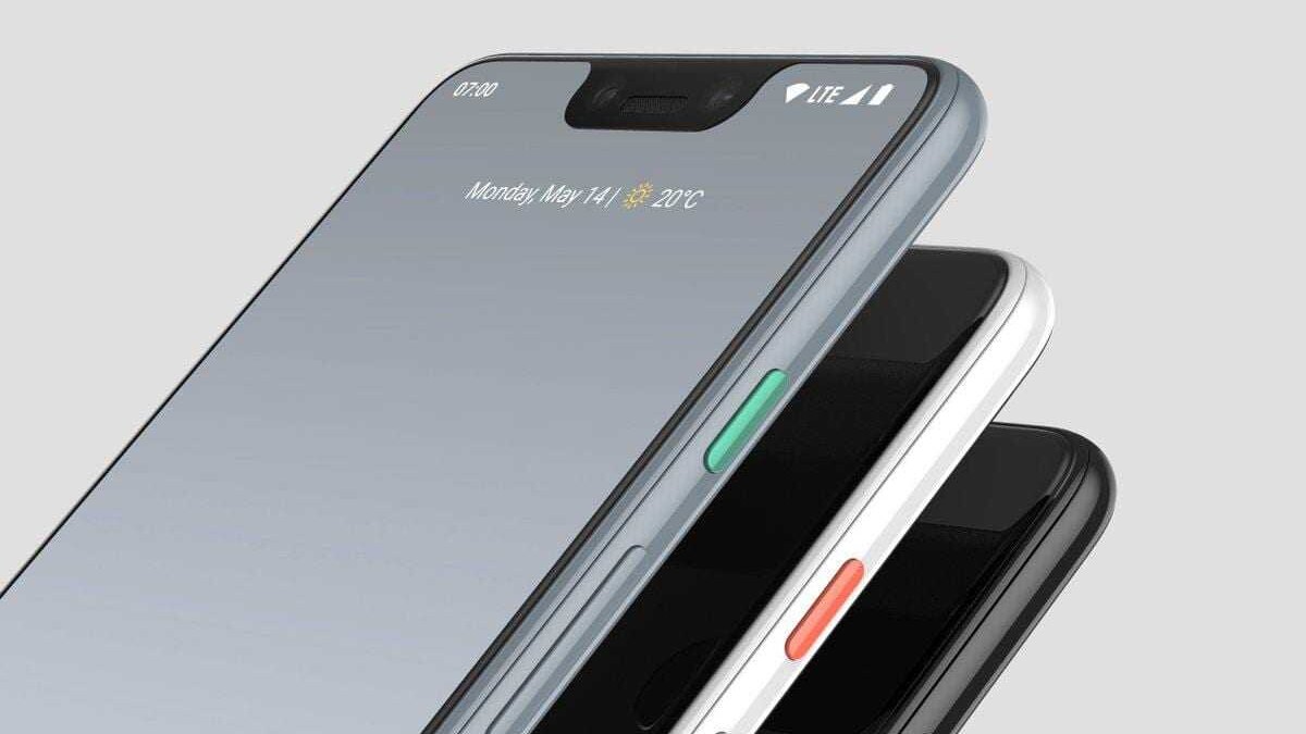 Google Pixel 4