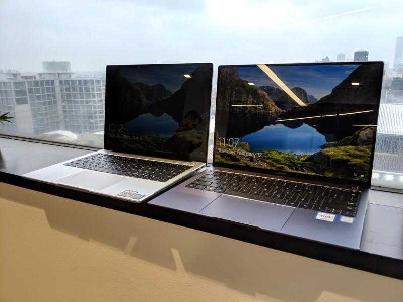 MWC 2019. Huawei представила недорогой MateBook 14 8 IMG 20190212 110750
