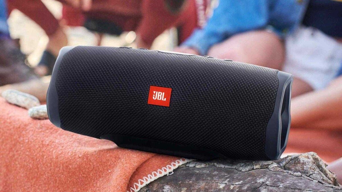 JBL Charge 4 News
