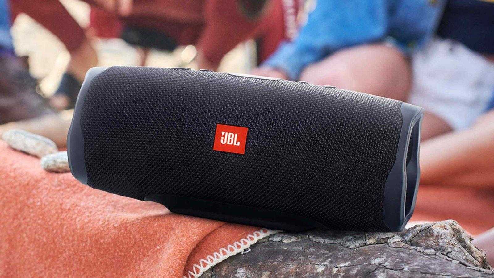 JBL Charge 4 News
