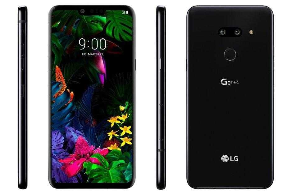 LG может выпустить складной смартфон, но спрос пока слишком слабый 3 LG could release a foldable smartphone wont do it yet as demand is too weak