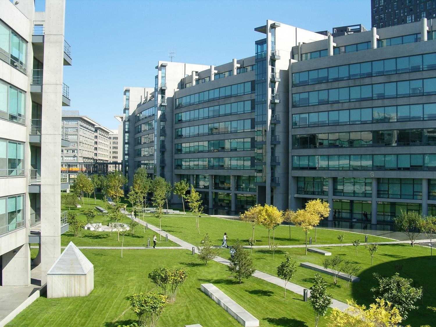 Lenovo Beijing RD Campus