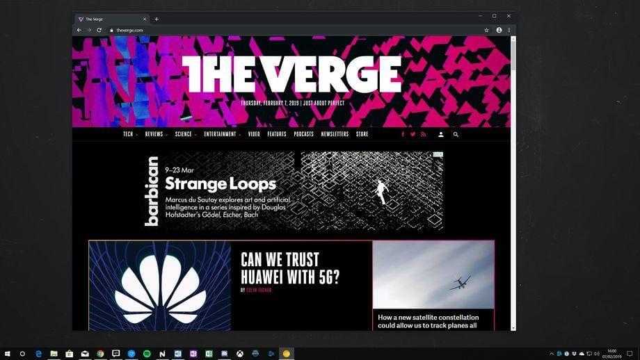 Chrome получит темную тему для Windows 10 и macOS 3 M8GkJik