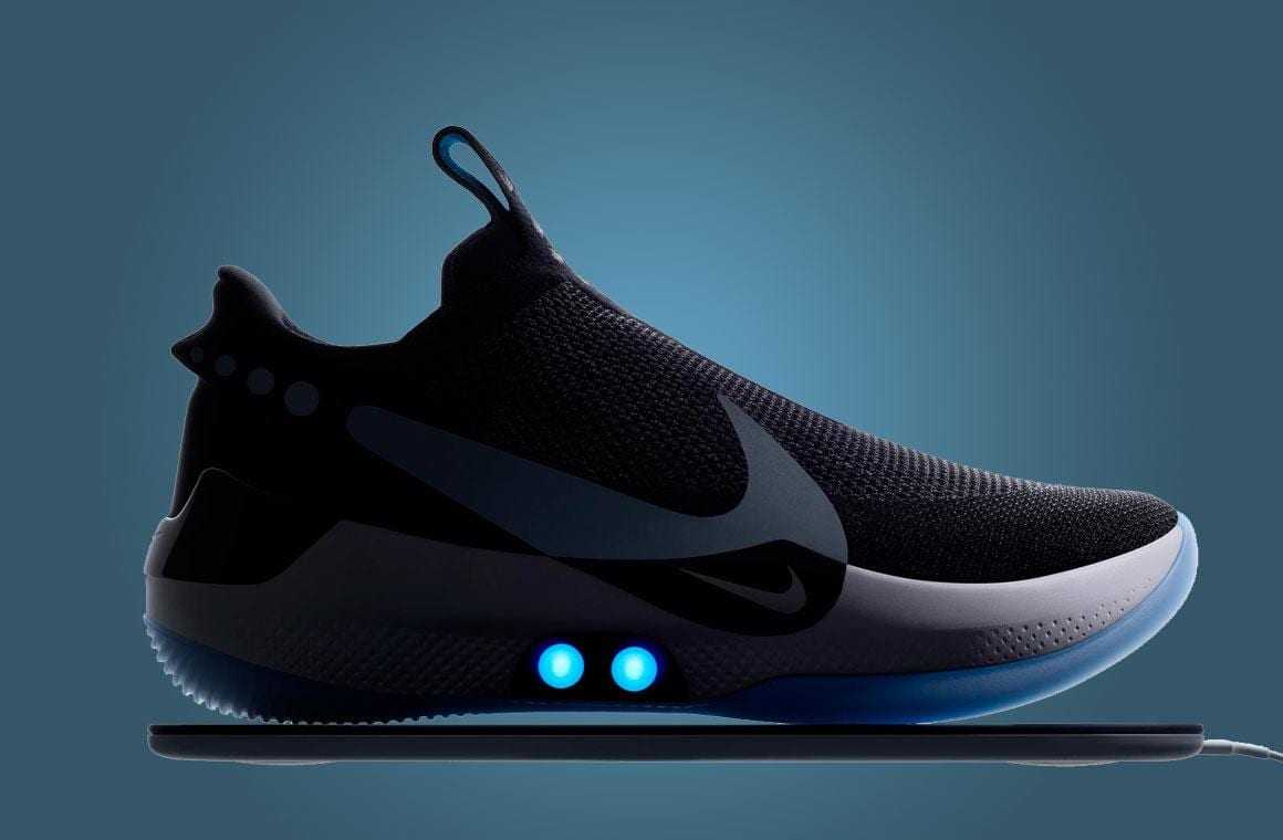 Nike Adapt BB reveal 1