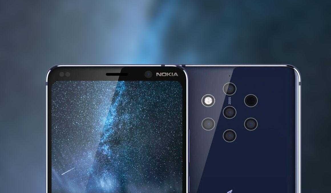 Nokia 9 PureView Geekbench Test