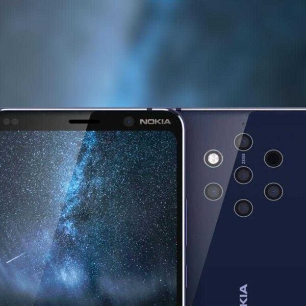 Nokia 9 PureView Geekbench Test