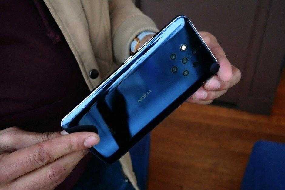 Nokia 9 PureView Hands On 7