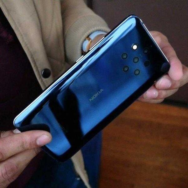 Nokia 9 PureView Hands On 7