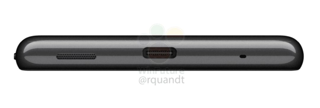 В сети появились рендеры нового смартфона Sony Xperia L3 5 Renders of the Sony Xperia L3