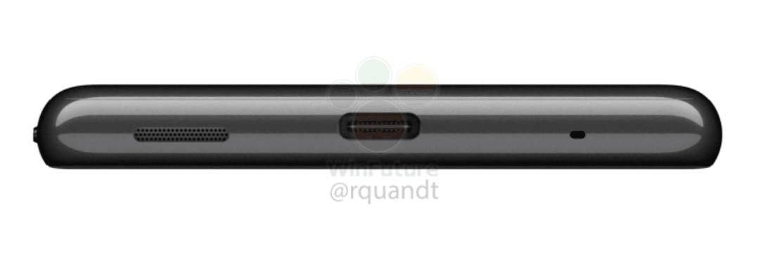 В сети появились рендеры нового смартфона Sony Xperia L3 5 Renders of the Sony Xperia L3
