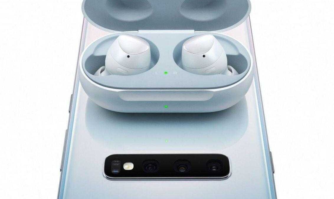 Samsung Galaxy Buds