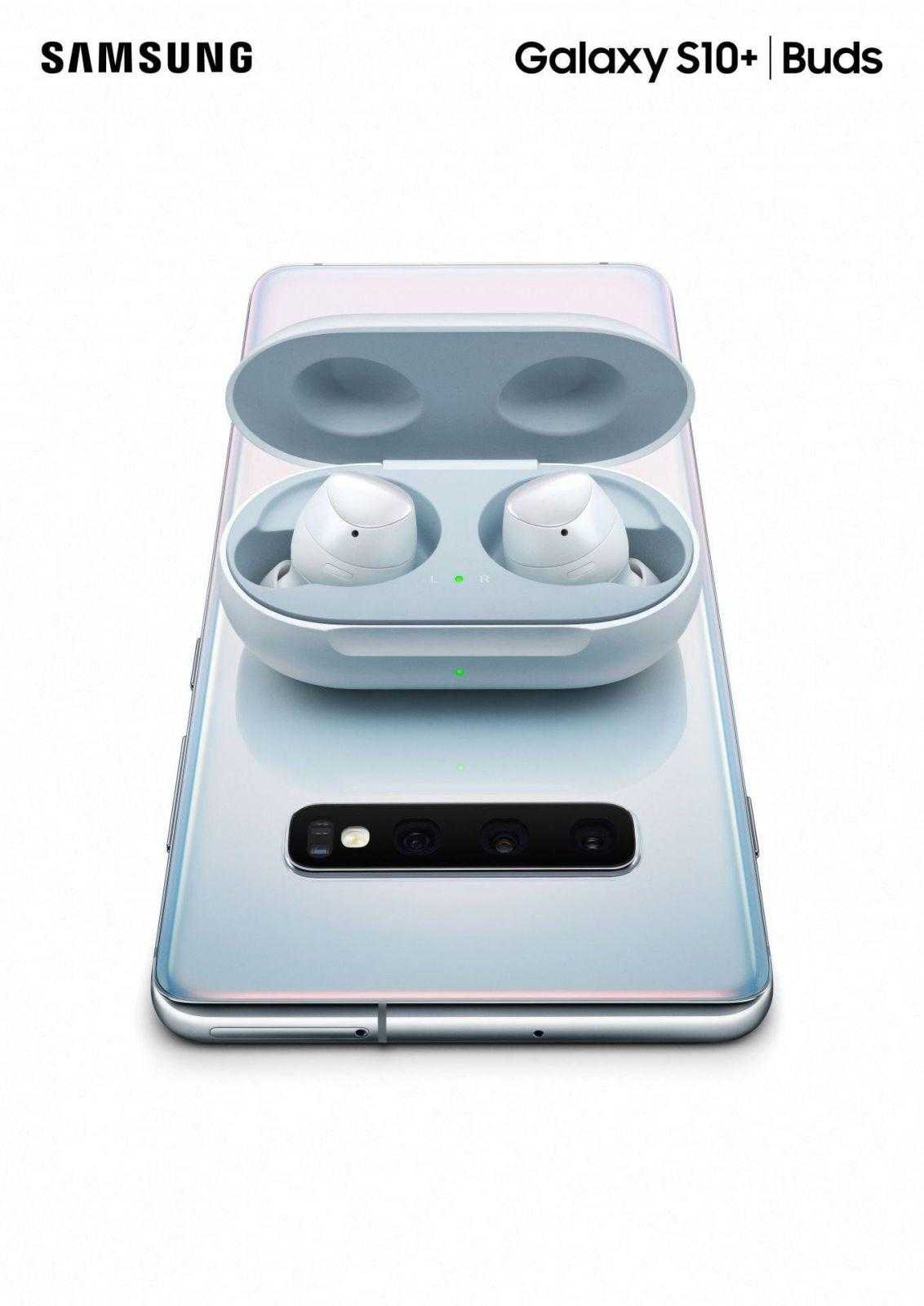 Новые Samsung Galaxy Buds дешевле, чем Apple AirPods, и дольше работают 12 Samsung Galaxy Buds