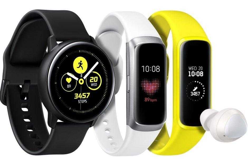 Samsung Galaxy Fit расширяет линейку носимых устройств компании 7 Samsung Galaxy Fit broadens the appeal of the companys wearable devices