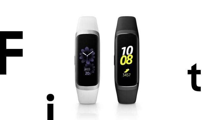 Samsung Galaxy Fit colors