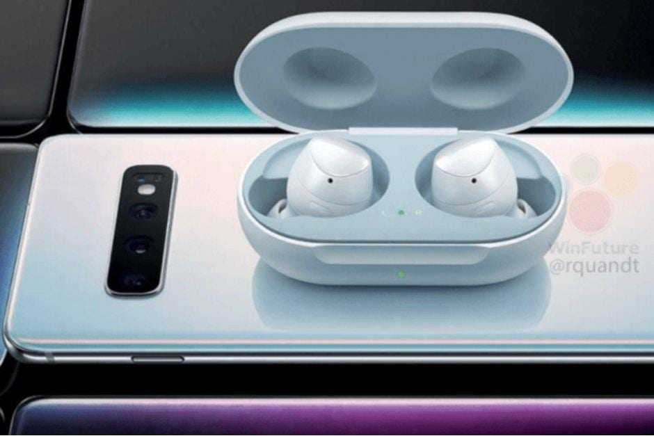 К Samsung Galaxy S10 бесплатно дадут наушники Galaxy Buds 3 Samsung Galaxy S10 pre orders come with free Galaxy Buds in tow