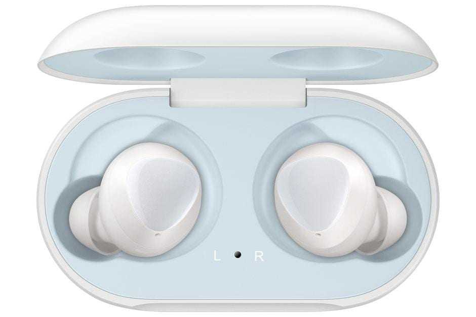 Новое обновление Samsung Galaxy Buds устраняет проблемы с Bluetooth и звуком 3 Samsungs new Galaxy Buds are cheaper than Apples AirPods offer longer battery life