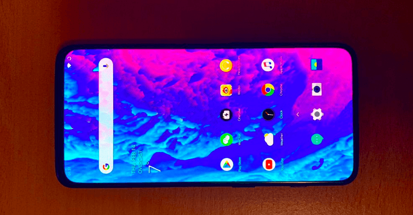 Опубликованы живые фото OnePlus 7 2 Snimok jekrana 2019 02 22 v 14.41.39