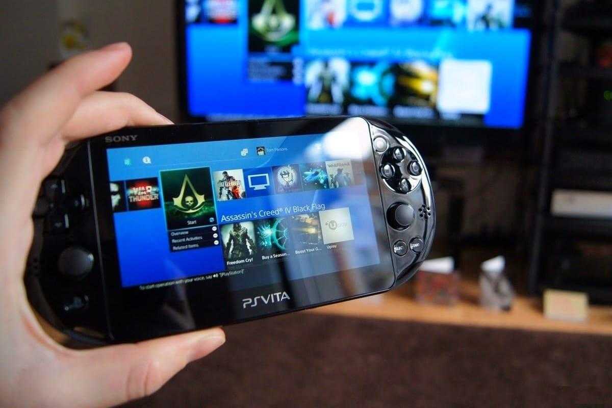 Sony убирает PS Vita с рынка 9 Sony PSP i PlayStation Vita 52 1