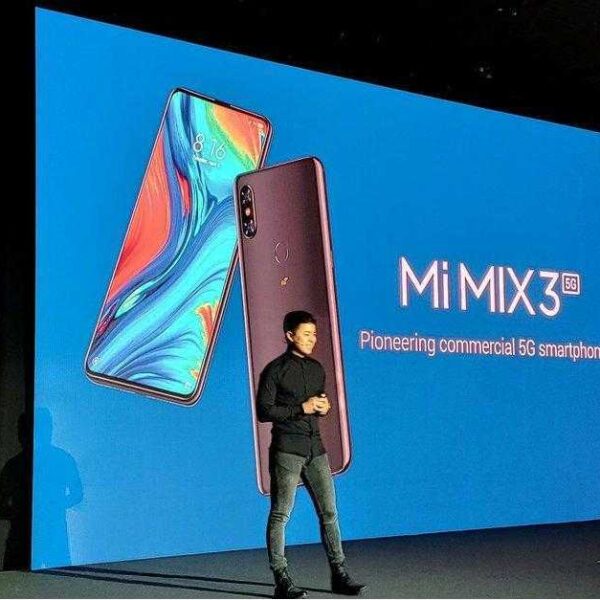 The Xiaomi Mi Mix 3 5G is here and... its not that expensive