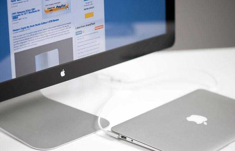 Thunderbolt Display 3
