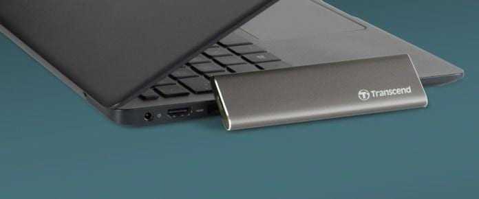 Transcend ESD250C 3