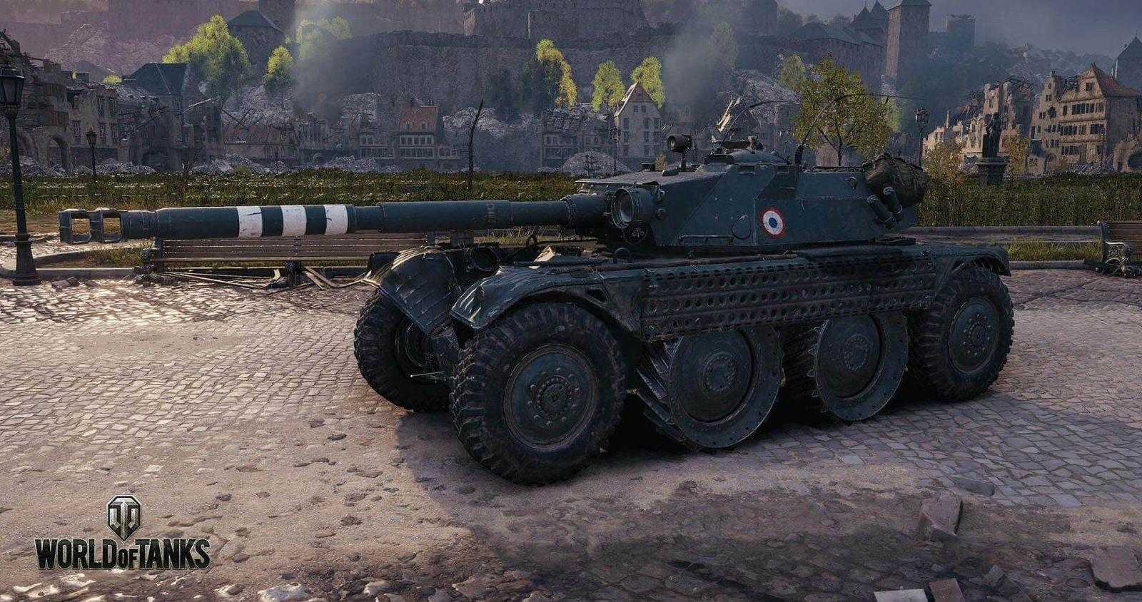 WOT Wheeled Vehicles Screenshots 16